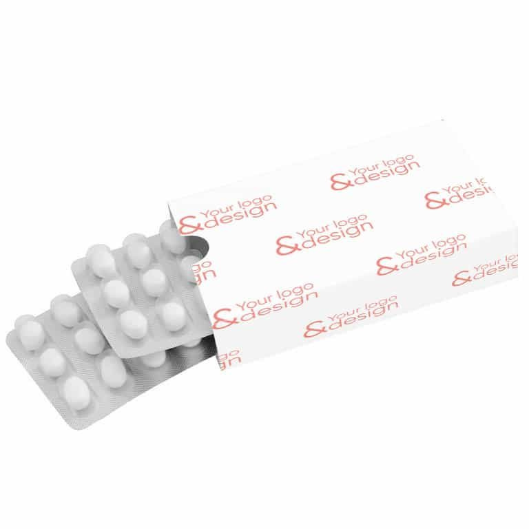 Candy Blister Minis 36 Pcs, product image