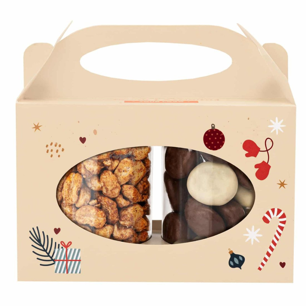 Set Of Advertising Sweets Crunchy Duet, product image (1)