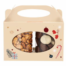 Set Of Advertising Sweets Crunchy Duet