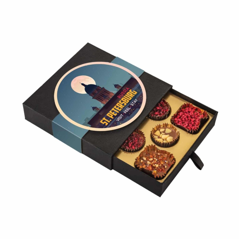 Pralines Gold Cups, product image (1)