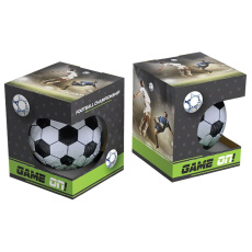 Chocolate Shape Ball In A Box