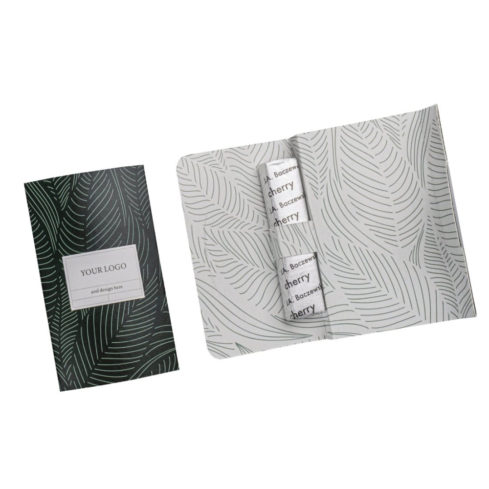 Welcome Card Praline, product image (1)