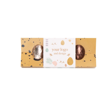 Easter Egg Bowtie Pralines 2 Pcs, product image (2)