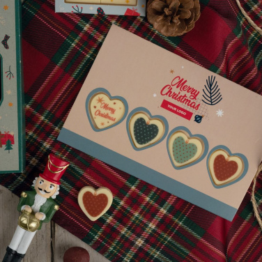Set Of Mailing Chocolates Square Print, product image (2)