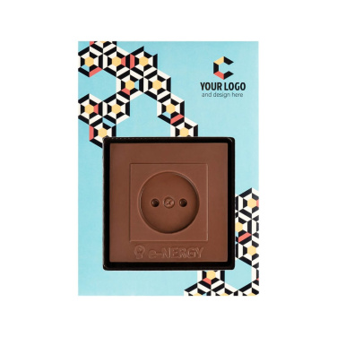 Bespoke Chocolate Choco4Mat Socket, product image (2)