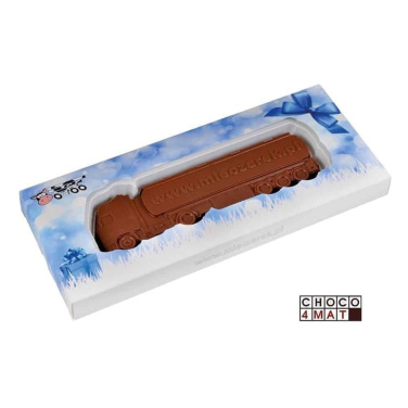 Bespoke Chocolate Choco4Mat Tank, product image (3)