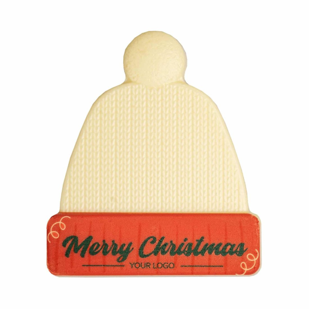 Bespoke Chocolate Choco4Mat Hat Print, product image (1)