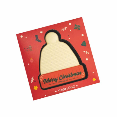 Bespoke Chocolate Choco4Mat Hat Print, product image (2)