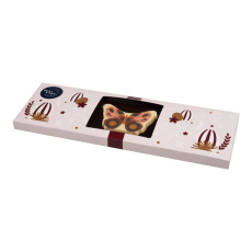 Set Of Chocolates Butterflies Print 3 Pieces