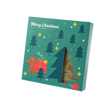Christmas Tree Choco Puzzle 3D, product image (2)
