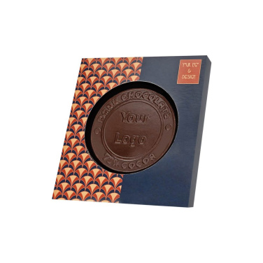 Bespoke Chocolate Choco4Mat Mini Medal Chocolate Expert, product image (3)