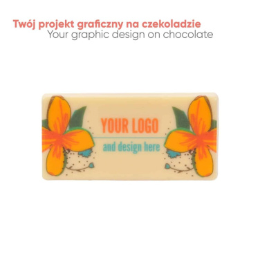 Bespoke Chocolate Choco4Mat Mini Calendar Card Print, product image (2)