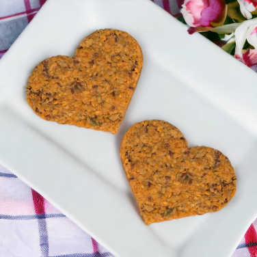 Heart Shape Cereal Bar, product image (2)