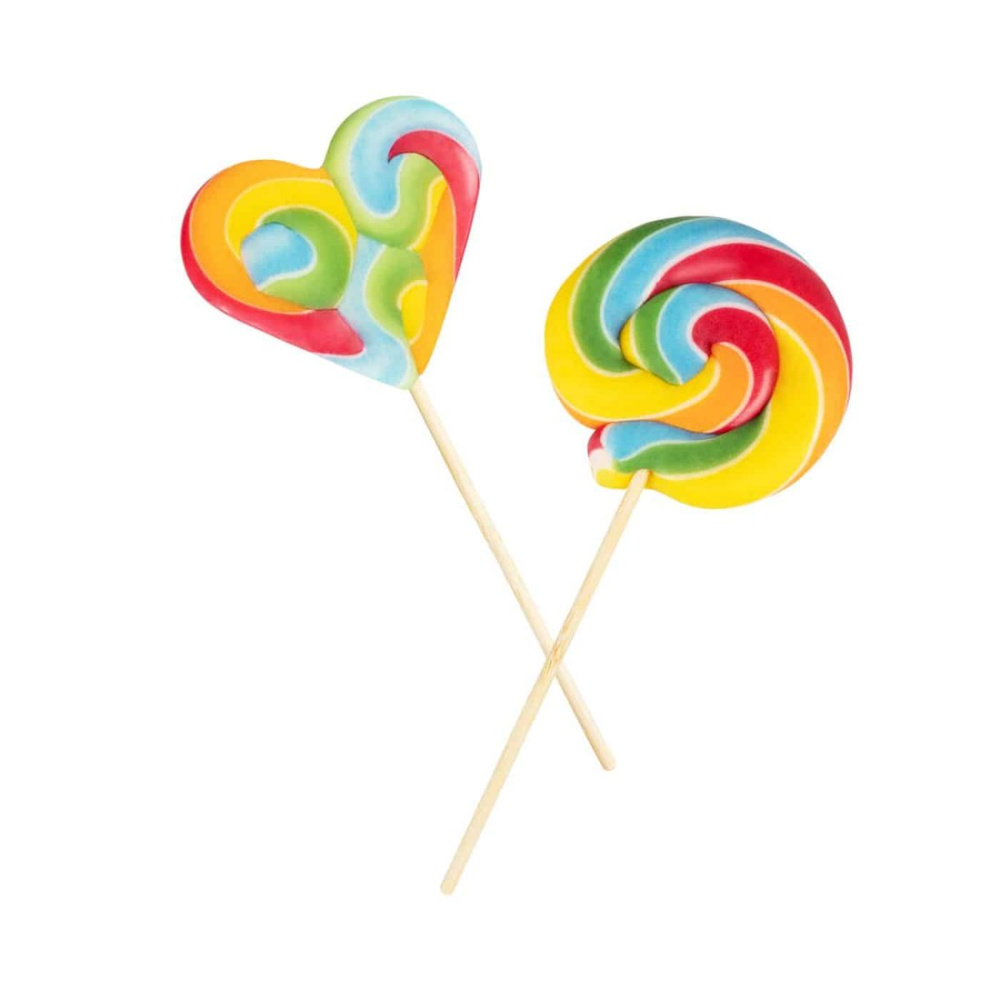 Advertising Lollipop Rainbow, product image (1)