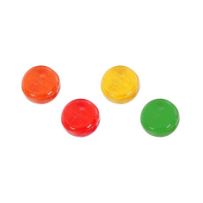 Set Of Advertising Sweets Display Container