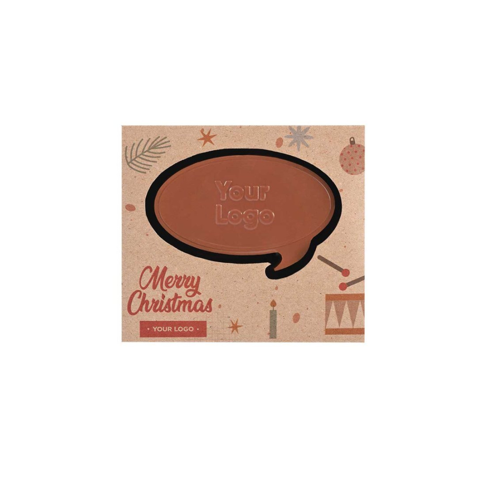 Bespoke Chocolate Choco4Mat Mini Cloud, product image