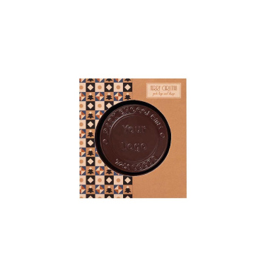 Bespoke Chocolate Choco4Mat Mini Medal Chocolate Expert, product image (2)