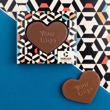 Bespoke Chocolate Choco4Mat Mini Heart, product image (3)
