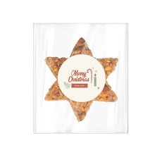 Star Shape Cereal Bar