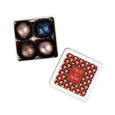 Sweet Sphere Pralines In Tin 4 Pcs, product image (2)