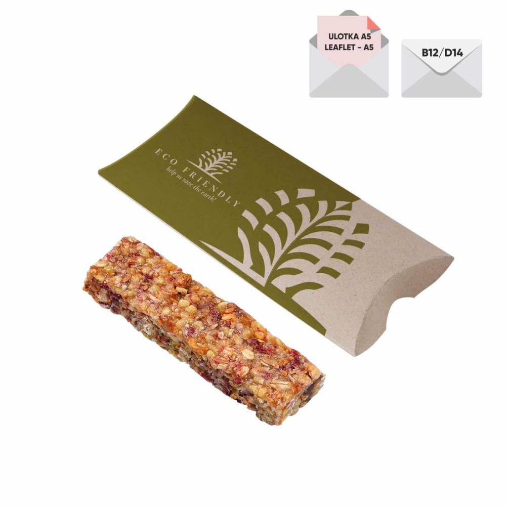 Muesli Cereal Bar, product image