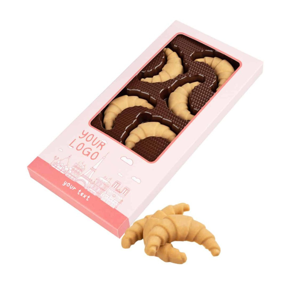 Set Of Chocolates Chocolate Croissants, product image