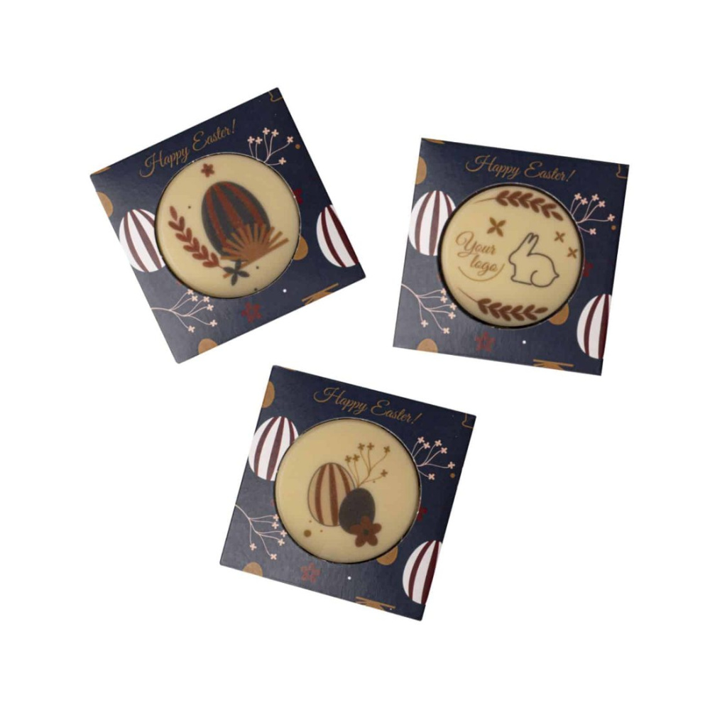 Chocolate Medal Choco Font Print, product image
