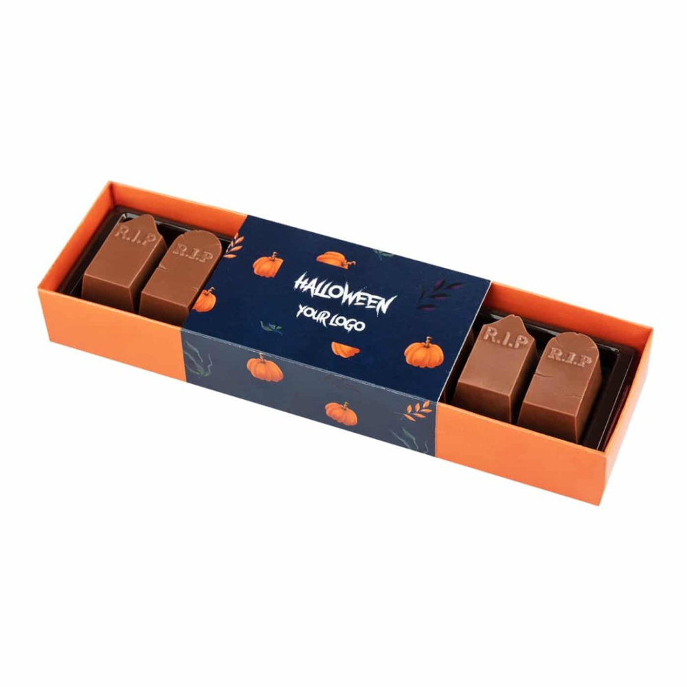 Pralines Sweet Gravestones 6 Pcs, product image (1)