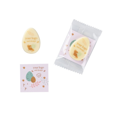 Advert Card – Chocolate Egg Print, product image (2)