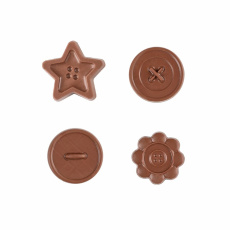 Advert Card - Chocolate Button