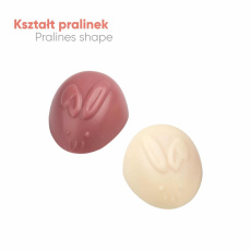 Easter Bunny Pralines 9 Pieces