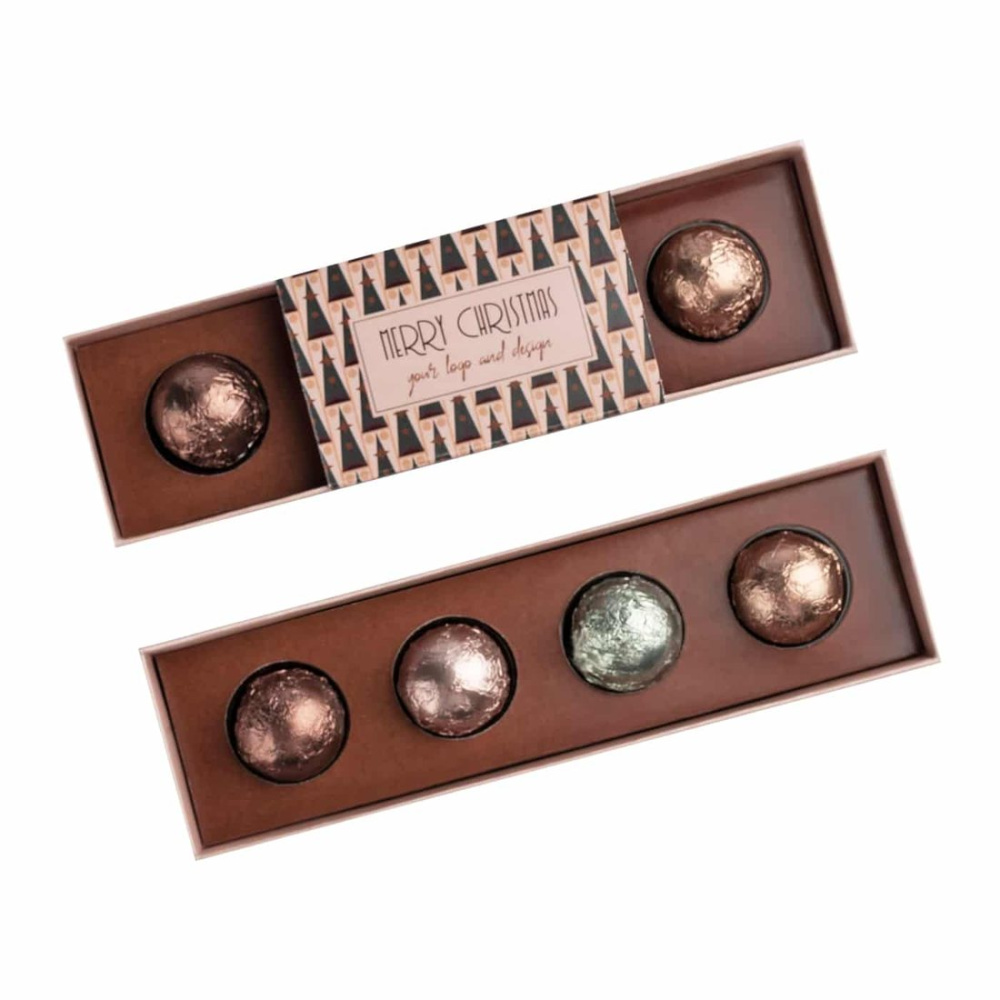 Sweet Sphere Pralines 4 Pcs, product image (1)