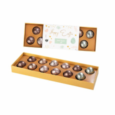 Sweet Sphere Pralines 12 Pcs