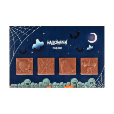 Trick Or Treat Mailing Chocolates Set