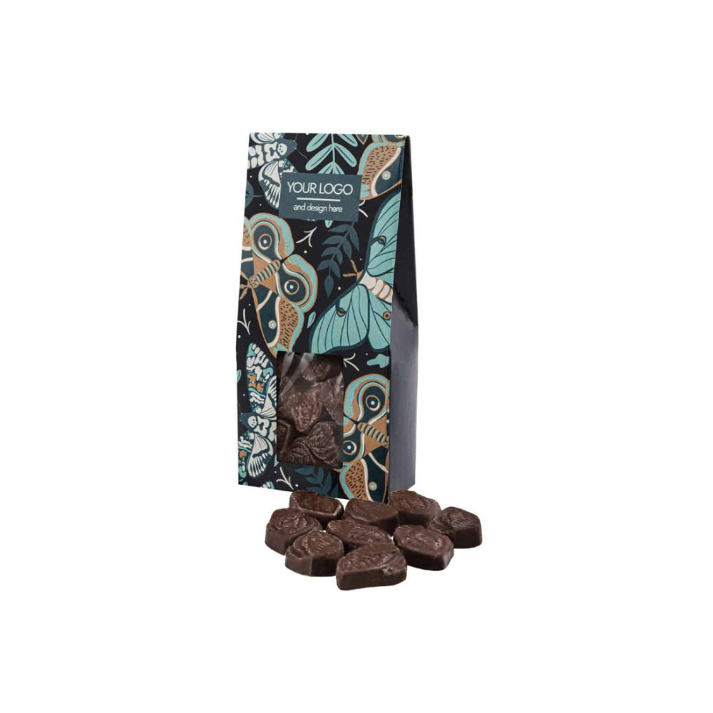 Set Of Chocolates In Bag Mini Cocoa Beans Pure Line, product image