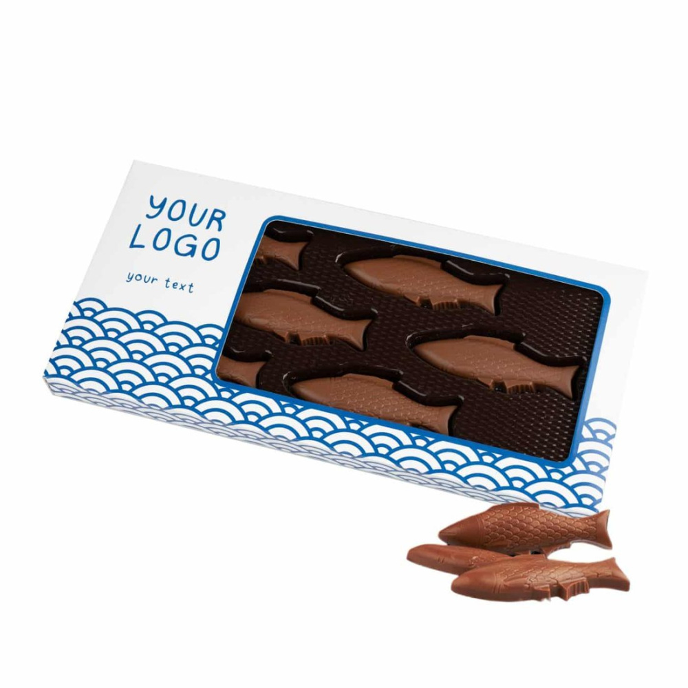 Set Of Chocolates Chocolate Fish, product image