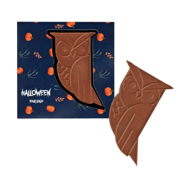 Bespoke Chocolate Owl, product image (2)