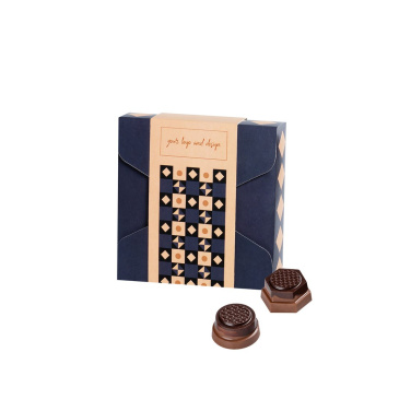 Chocolate Box Mosaic 9 Pcs, product image (3)