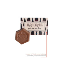 Advert Card - Honeybee Praline