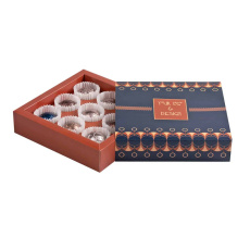 Sweet Sphere Box Pralines 9 Pcs