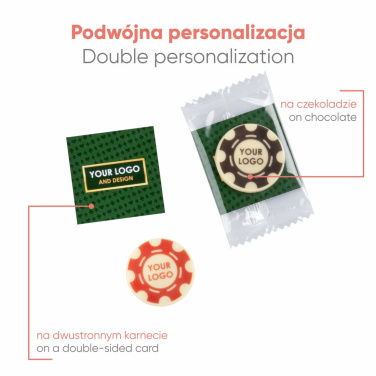Advert Card - Chocolate Medal Print, product image (3)