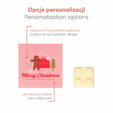 Advert Card - Chocolate Brick, product image (2)
