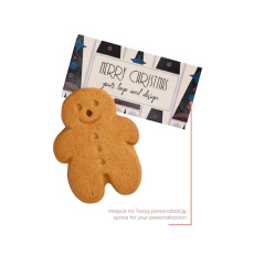 Advert Card - Cookie Mr. Cookie