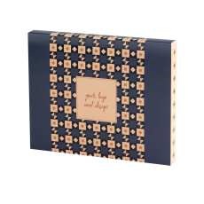 Set Of Chocolates Frame Box Maxi 12 Pcs