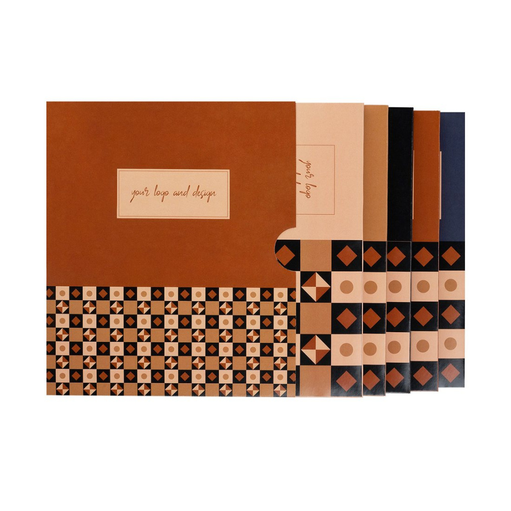 Library Of Chocolate Bars 5 Pcs, product image (1)