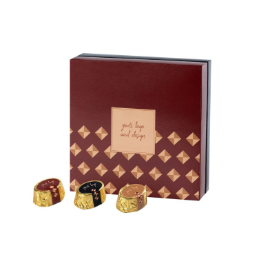 Ellipse Logo Mini Pralines 9 Pcs, product image (2)