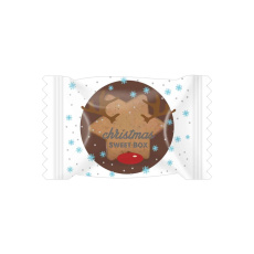 Advertising Cookie Choco Star