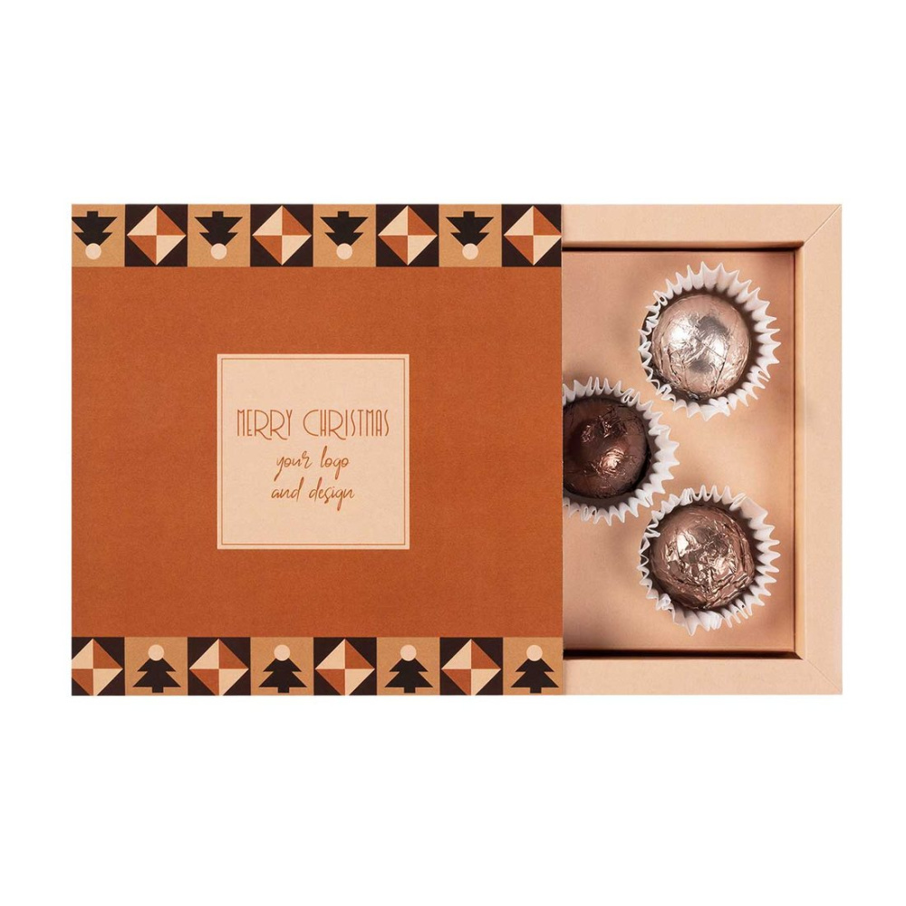 Sweet Sphere Box Pralines 5 Pcs, product image