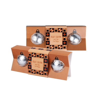 Sweet Sphere Bowtie Pralines 3 Pcs, product image (2)