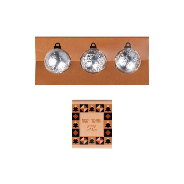 Sweet Sphere Bowtie Pralines 3 Pcs, product image (3)